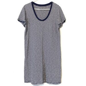 Universal Thread Midi Striped Dress NWOT Size Large